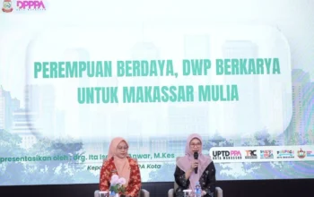 DWP Makassar Diminta Keluar dari Zona Seremonial, Fokus Hadirkan Program Nyata untuk Perempuan dan Anak 3 DWP Makassar Diminta Keluar dari Zona Seremonial, Fokus Hadirkan Program Nyata untuk Perempuan dan Anak