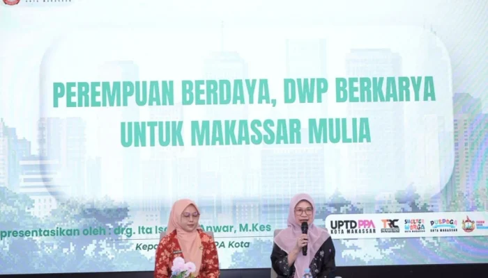 DWP Makassar Diminta Keluar dari Zona Seremonial, Fokus Hadirkan Program Nyata untuk Perempuan dan Anak