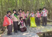Hari Bumi Jadi Ruang Belajar Nyata, SDN Pongtiku 1 Ajak Siswa Turun Langsung Jaga Lingkungan