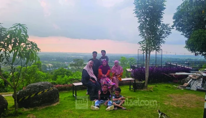 Menyusuri Sunyi dan Panorama di Bolangi Sky Land, Surga Tersembunyi di Atas Perbukitan Sulsel