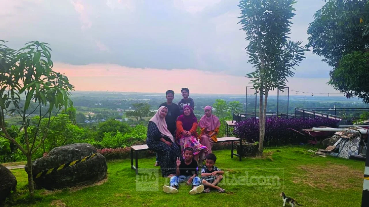 Menyusuri Sunyi dan Panorama di Bolangi Sky Land, Surga Tersembunyi di Atas Perbukitan Sulsel
