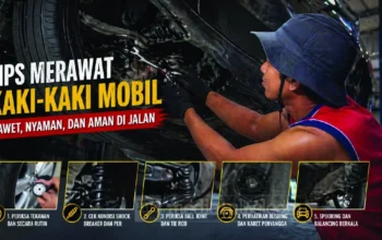 Tips Merawat Kaki-Kaki Mobil agar Tetap Nyaman dan Aman di Jalan 7 Tips Merawat Kaki-Kaki Mobil agar Tetap Nyaman dan Aman di Jalan