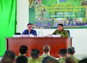 Sekda Sulsel Ingatkan Harmoni Eksekutif-Legislatif Jadi Kunci Belanja Daerah Tepat Sasaran