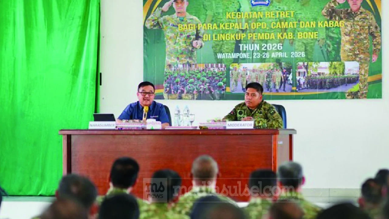 Sekda Sulsel Ingatkan Harmoni Eksekutif-Legislatif Jadi Kunci Belanja Daerah Tepat Sasaran