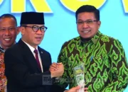 Sidrap Raih Penghargaan Nasional, Ketahanan Pangan Jadi Kekuatan Utama Daerah