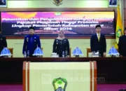 124 Pejabat Dilantik, Bupati Gowa Tekankan Loyalitas dan Integritas Birokrasi