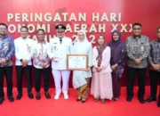 Pemkot Makassar Kembali Raih Penghargaan Nasional