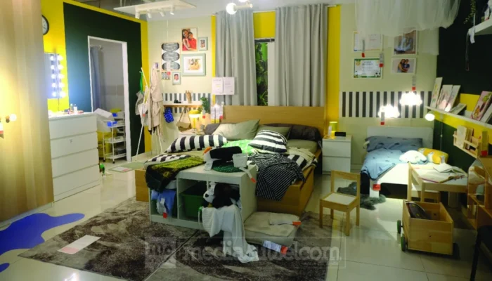 Rumah Sering Berantakan Meski Sudah Dirapikan? IKEA Soroti Pentingnya Sistem Penyimpanan