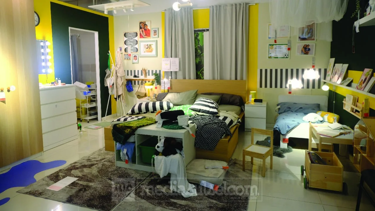 Rumah Sering Berantakan Meski Sudah Dirapikan? IKEA Soroti Pentingnya Sistem Penyimpanan