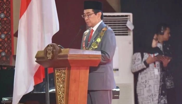 Didukung Nyaris Bulat, Prof JJ Kembali Pimpin Unhas