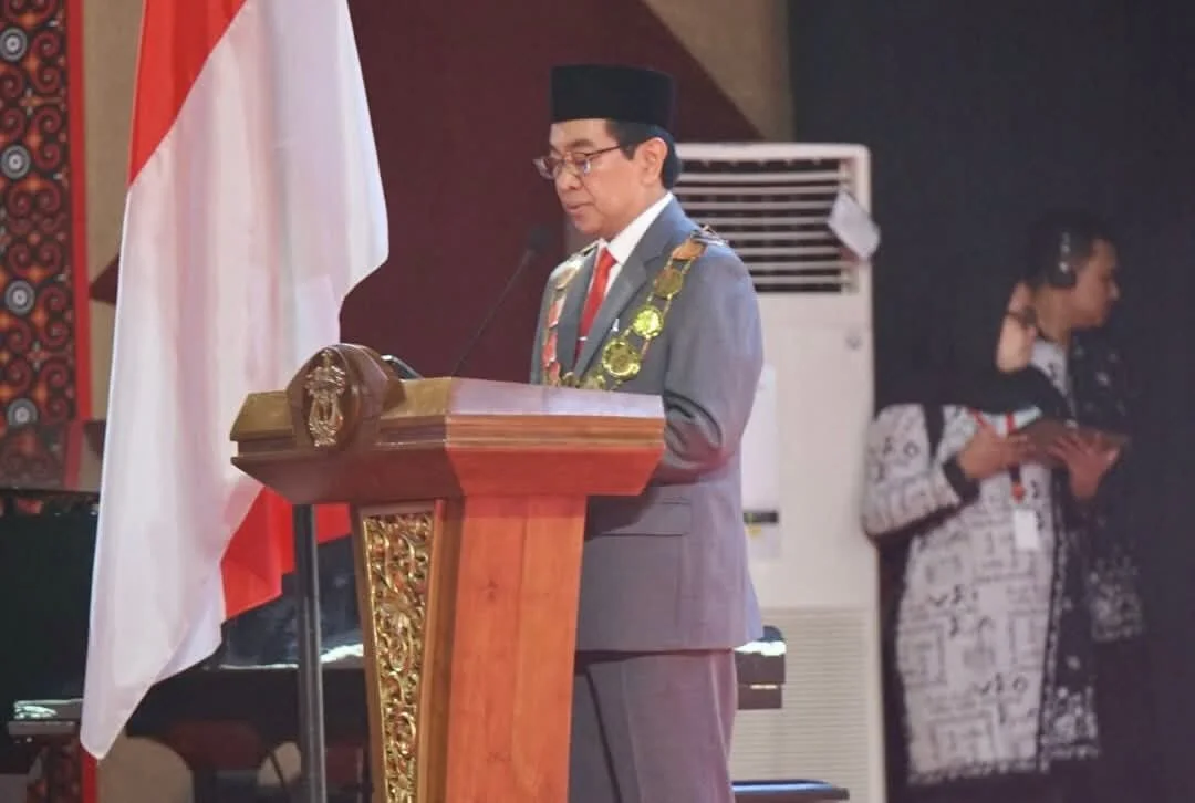 Didukung Nyaris Bulat, Prof JJ Kembali Pimpin Unhas