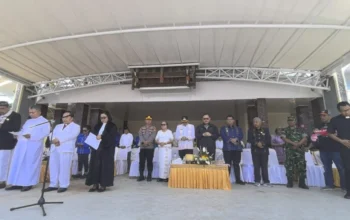 Doa Bersama Sang Torayaan Menggema, FKUB Desak Perda Lindungi Adat dari Judi dan Ancaman Moral Generasi 7 Doa Bersama Sang Torayaan Menggema, FKUB Desak Perda Lindungi Adat dari Judi dan Ancaman Moral Generasi