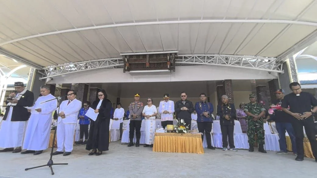 Doa Bersama Sang Torayaan Menggema, FKUB Desak Perda Lindungi Adat dari Judi dan Ancaman Moral Generasi