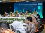RUPST SMBC Indonesia Tebar Dividen Rp101 Miliar, Perkuat Struktur Pengurus