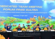 Forum Pinisi Sultan 2026 Jadi Panggung Transformasi Ekonomi dan Investasi Sulsel