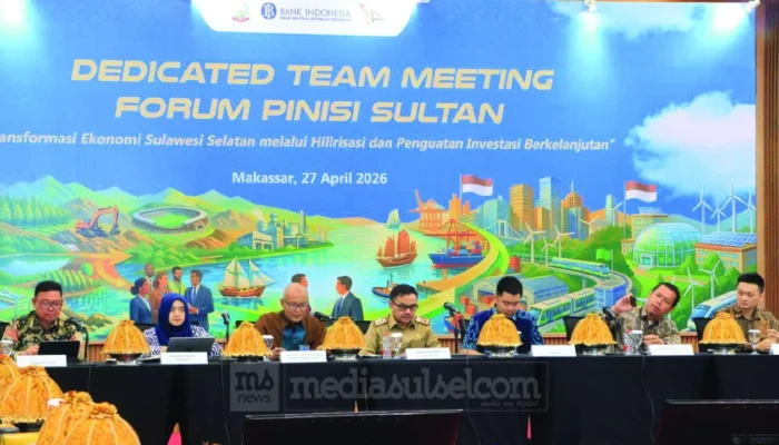Forum Pinisi Sultan 2026 Jadi Panggung Transformasi Ekonomi dan Investasi Sulsel