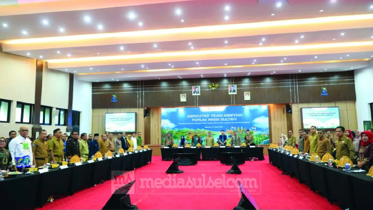 Forum Pinisi Sultan 2026 Jadi Panggung Transformasi Ekonomi dan Investasi Sulsel 2 Forum Pinisi Sultan 2026 Jadi Panggung Transformasi Ekonomi dan Investasi Sulsel