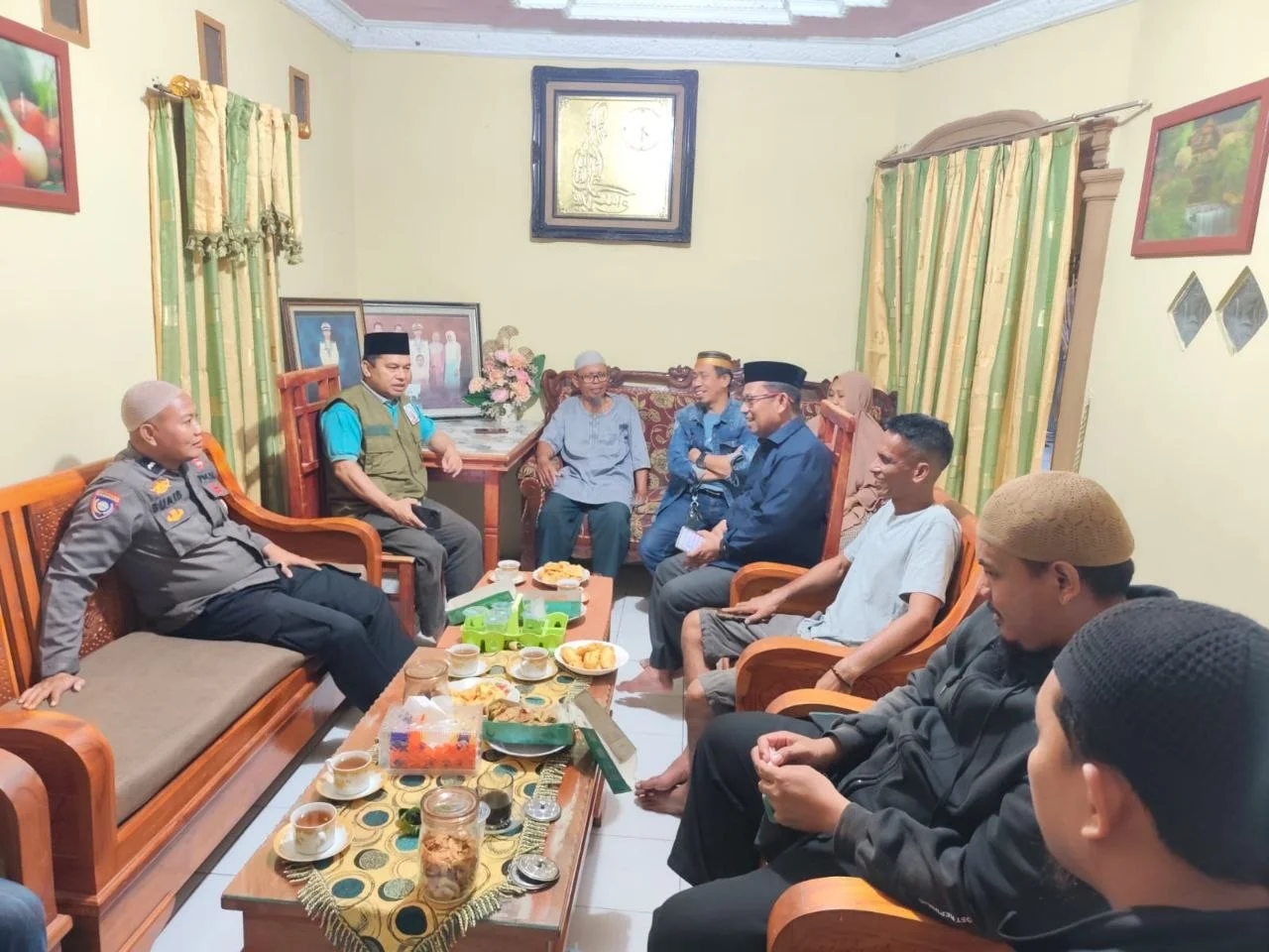 Pemprov Sulsel Bergerak Cepat Dampingi Keluarga Pelaut Disandera di Somalia