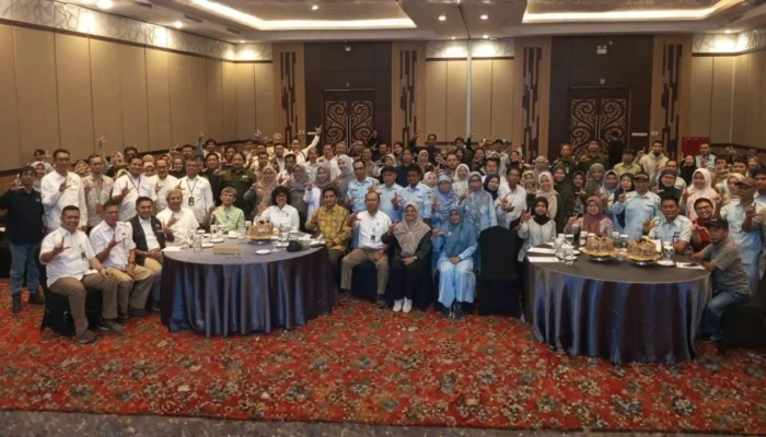 Penyuluh Kehutanan Sulsel Siapkan Strategi Tingkatkan Kesejahteraan Petani Hutan