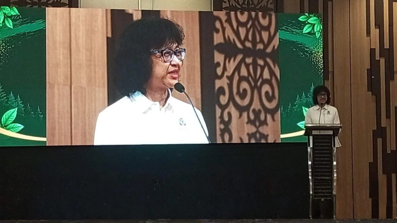 Penyuluh Kehutanan Sulsel Siapkan Strategi Tingkatkan Kesejahteraan Petani Hutan