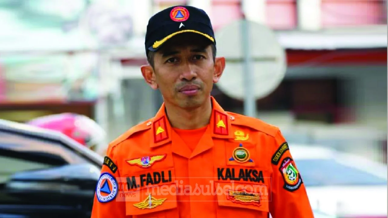 BPBD Makassar Siapkan Ribuan Tandon Hadapi Ancaman Kekeringan