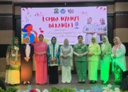 Semarakkan Hari Jadi Jeneponto ke-163, TP PKK Gelar Lomba Nyanyi Berantai Antar Instansi