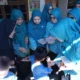 Melinda Aksa Tinjau Posyandu di Tallo, Fokus Cegah Stunting Balita