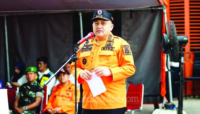 Appi Ajak Warga Makassar Siaga Hadapi Ancaman Bencana
