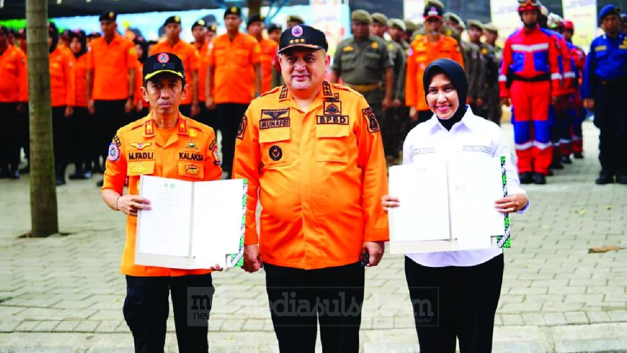 Appi Ajak Warga Makassar Siaga Hadapi Ancaman Bencana 2 Appi Ajak Warga Makassar Siaga Hadapi Ancaman Bencana