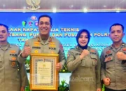 Kapolda Sulsel Bawa Polda Sulsel Jadi Terbaik Pengelolaan Anggaran Nasional