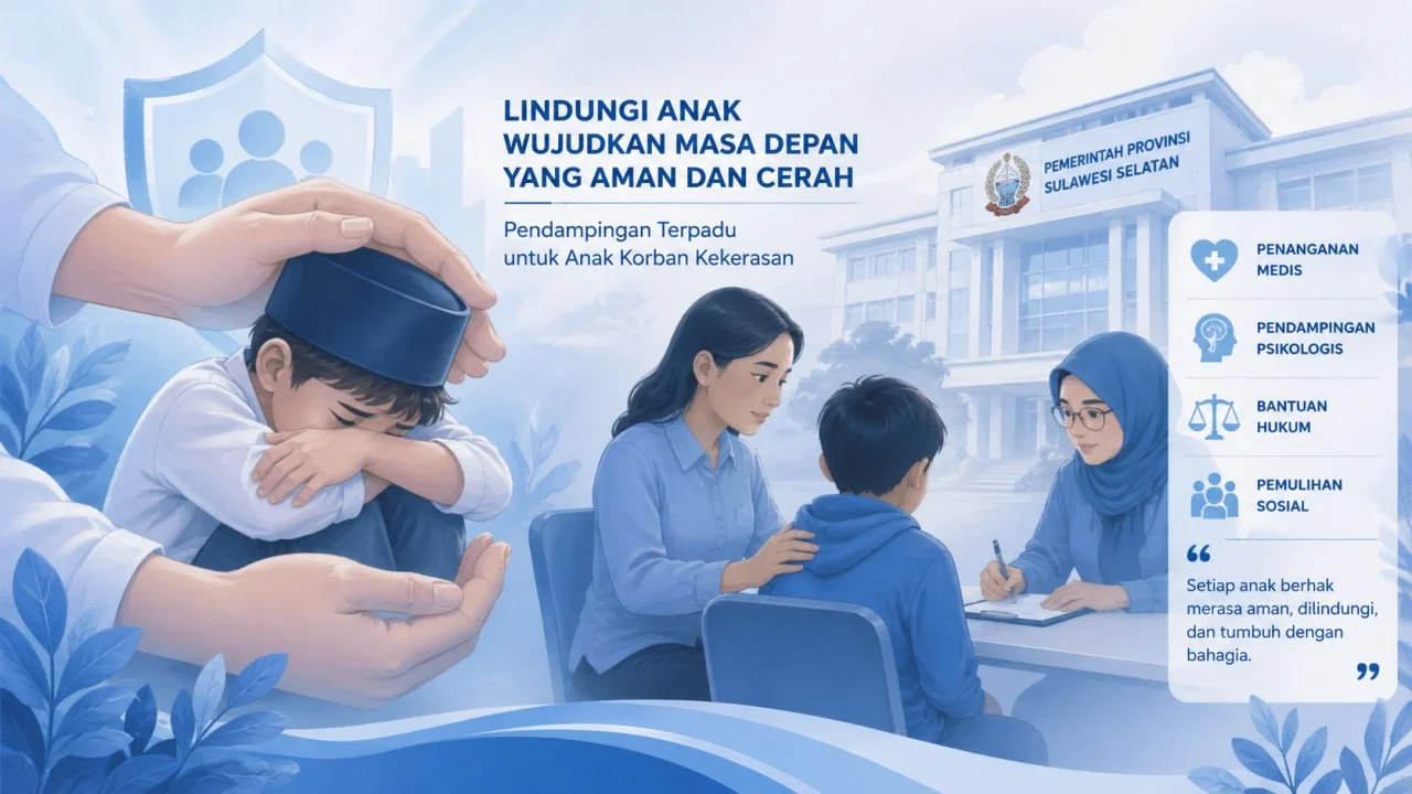 Pemprov Sulsel Turun Tangan Usai Santri Diduga Dipaksa Hisap Vape