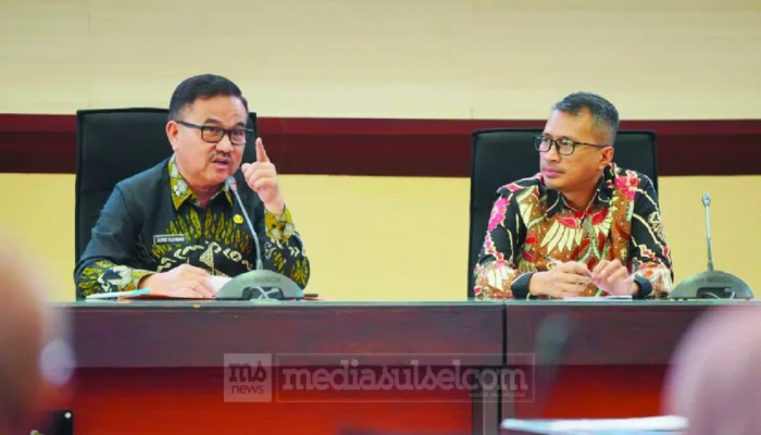 Pemprov Sulsel Buka 53 Informasi Publik, Perkuat Transparansi Pemerintahan