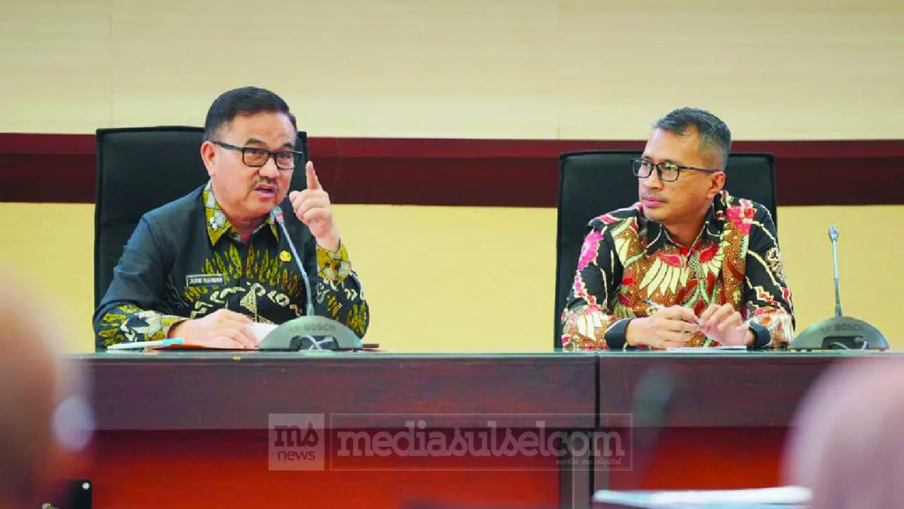 Pemprov Sulsel Buka 53 Informasi Publik, Perkuat Transparansi Pemerintahan