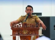 Syaharuddin Luncurkan Desa Binaan MUI, Sidrap Bidik Kampung Qur’ani