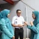 Hari Posyandu Nasional, Melinda Aksa Kunjungi Sejumlah Posyandu di Makassar