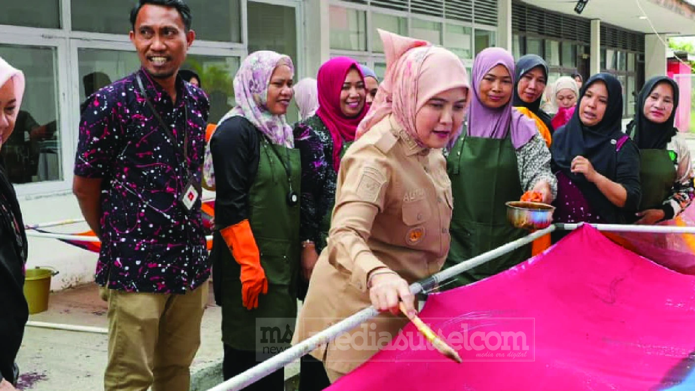 ALIAH MEMBATIK