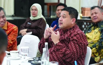 Pemkot dan Forkopimda Matangkan May Day 2026, Appi Siapkan Karebosi Jadi Pusat Aspirasi Buruh 1 Appi Rakor Mayday