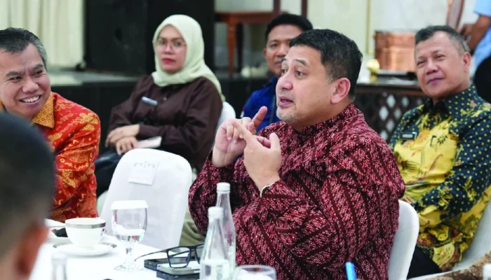 Pemkot dan Forkopimda Matangkan May Day 2026, Appi Siapkan Karebosi Jadi Pusat Aspirasi Buruh