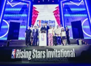 NBA Rising Stars Invitational 2026 Kembali Digelar di Singapura, Libatkan Tim SMA Asia-Pasifik