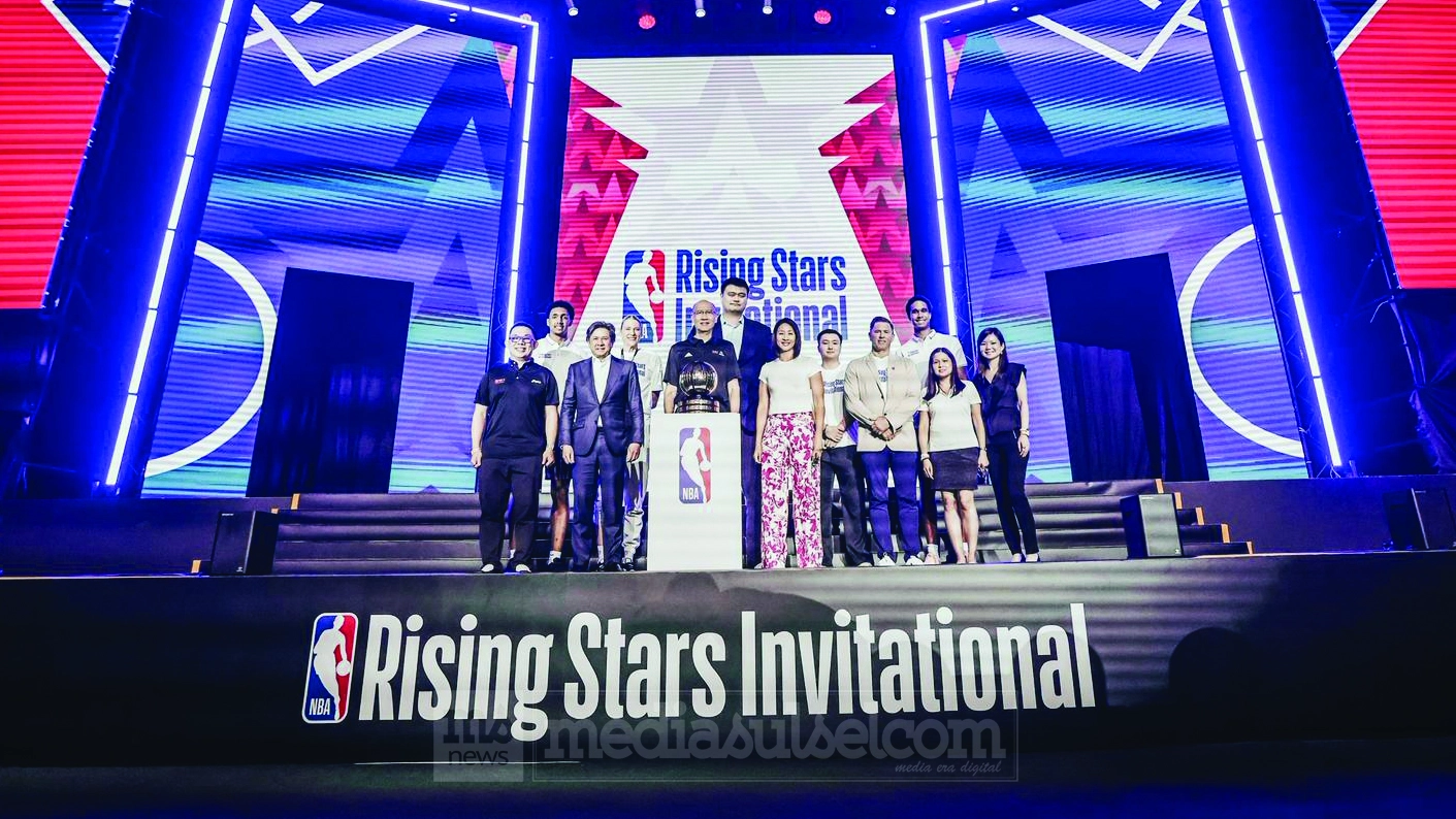 Foto 3 NBA Rising Stars Invitational