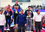 Gojukai Bukit Baruga Jadi Lumbung Atlet di Kejurda FORKI Sulsel 2026