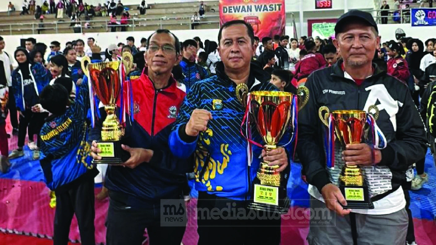 Gojukai Bukit Baruga Jadi Lumbung Atlet di Kejurda FORKI Sulsel 2026 2 Goju2