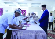 Pemkab Pangkep Resmi Gunakan KKI, Percepat Digitalisasi Transaksi Keuangan Daerah