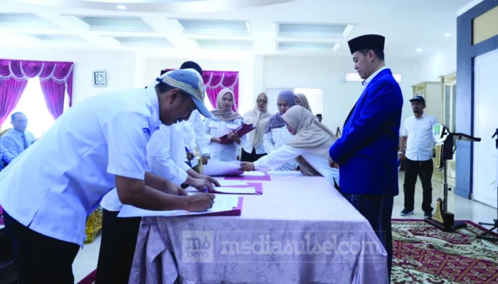 Pemkab Pangkep Resmi Gunakan KKI, Percepat Digitalisasi Transaksi Keuangan Daerah