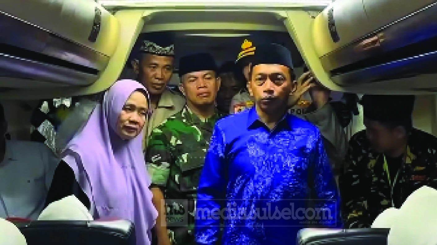 Lepas Jemaah