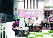 Polrestabes Makassar Turun Ngopi Bareng Warga Antang, Bahas Narkoba hingga Geng Motor