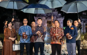 PGE Gandeng UGM Kembangkan Booster Pertanian Berbasis Panas Bumi, Dorong Produktivitas dan Ketahanan Pangan 3 PGE Gandeng UGM
