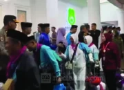 387 Jemaah Haji Sidrap Dilepas, Lonjakan Kuota Jadi Sinyal Tingginya Antusiasme Warga