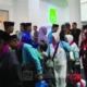 Pelepasan Jemaah Sidrap