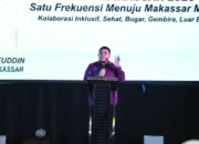 Appi Minta KORMI Makassar Lebih Aktif, Targetkan Event Rutin hingga Prestasi FORNAS 2027